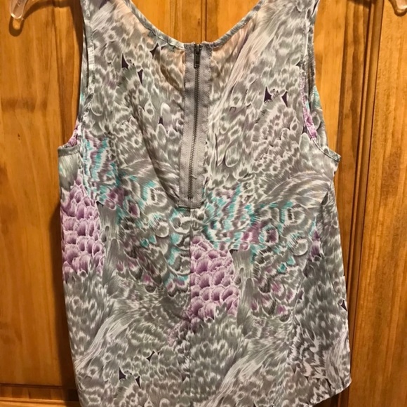 Charlotte Russe SeeThru Tank Top
Sz Small 4 - 6 - Picture 3 of 7